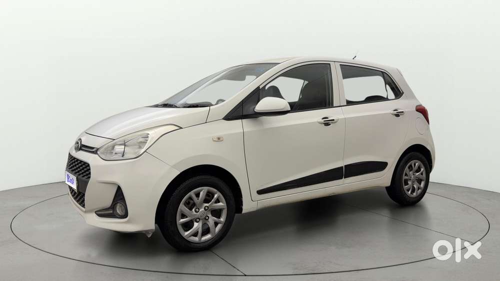 Hyundai Grand I10 Sportz 1.2 Kappa Vtvt, 2018, Petrol