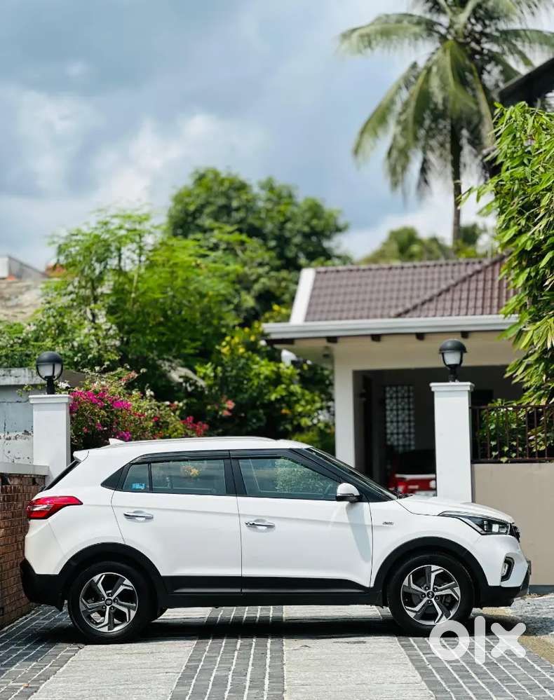 Hyundai Creta Sx 2019 Automatic Petrol