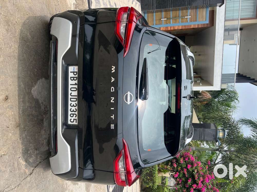 Nissan Magnite 2023 Petrol Good Condition