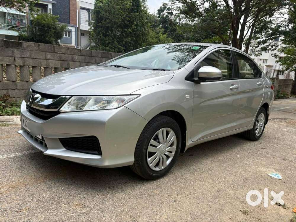 Honda City I Vtec Sv, 2016, Petrol