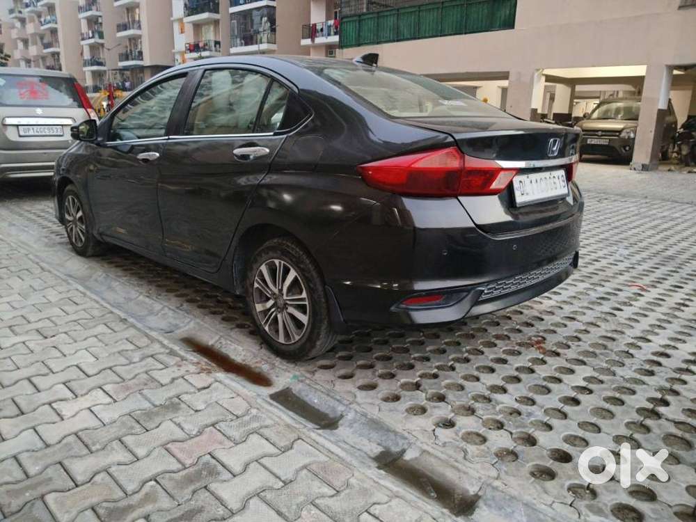 Honda City I-vtec Cvt Zx, 2019, Petrol