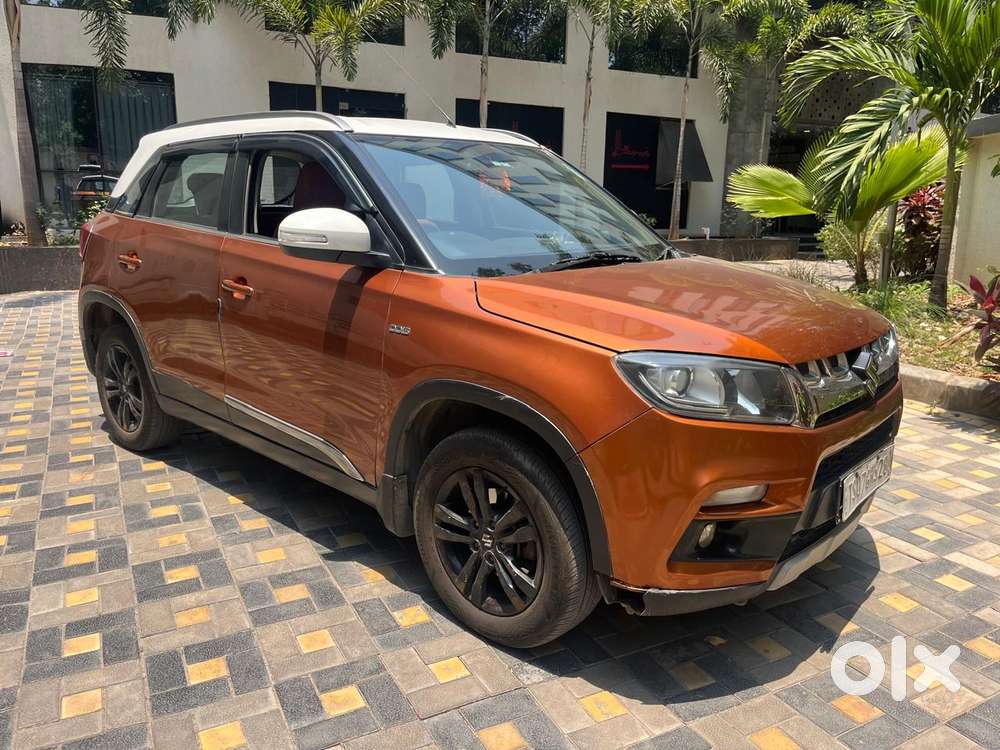 Maruti Suzuki Vitara Brezza Zdi Plus, 2018, Diesel