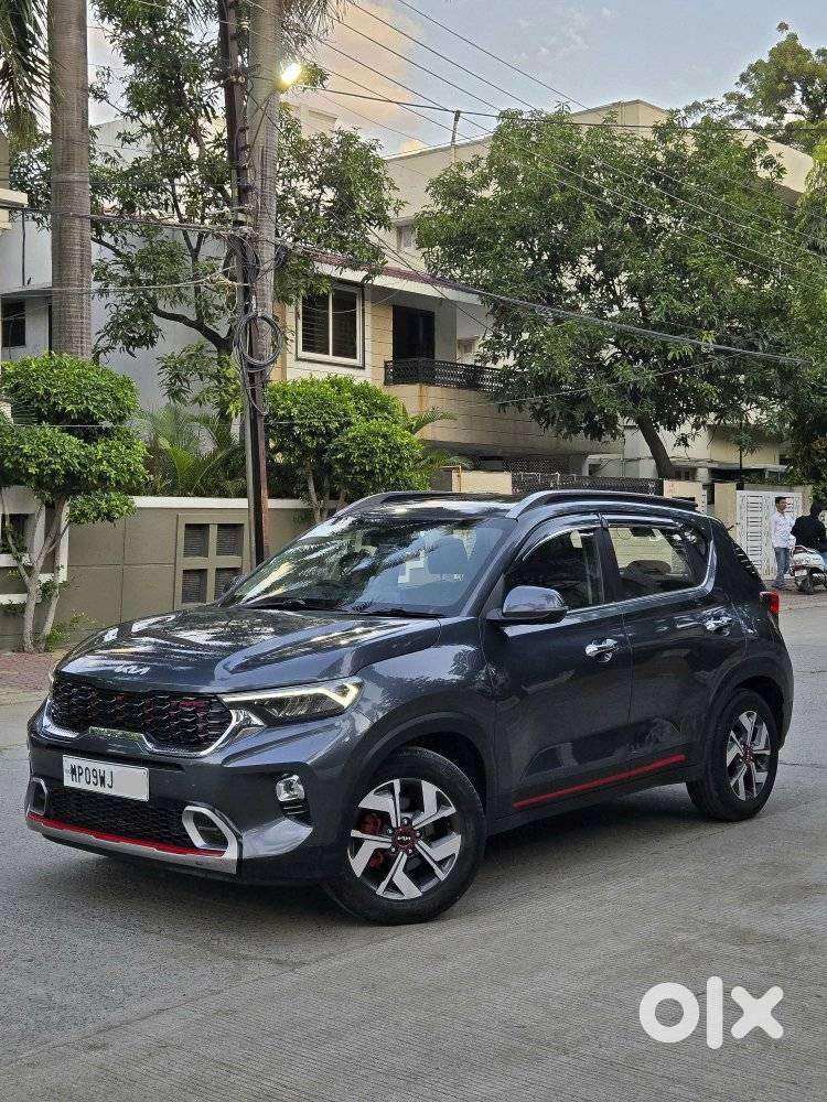 Kia Sonet 1.5 Gtx Plus Diesel, 2021, Diesel