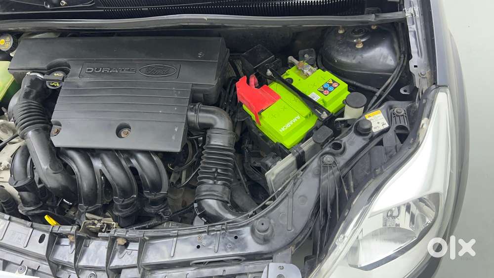 Ford Figo 1.2 Duratec Petrol Titanium, 2015, Petrol