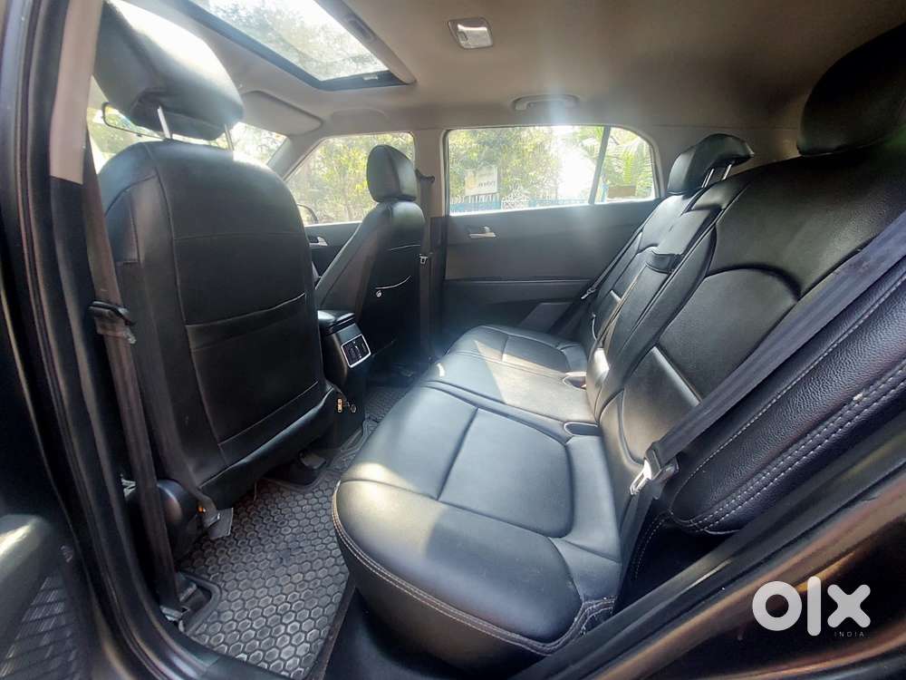 Hyundai Creta 1.6 Sx Automatic, 2019, Petrol