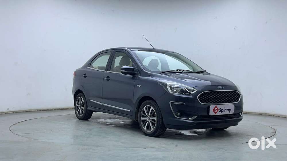 Ford Figo Aspire Titanium Plus, 2021, Petrol