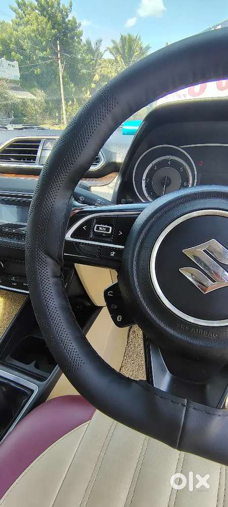 Maruti Suzuki Dzire Zdi 2017