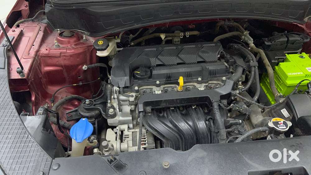 Kia Seltos 1.5 Htx At Petrol, 2022, Petrol