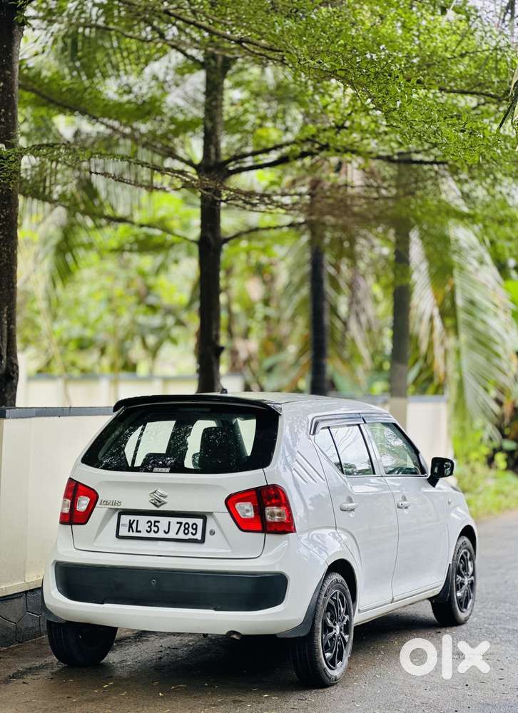 Maruti Suzuki Ignis 1.3 Sigma, 2018, Petrol