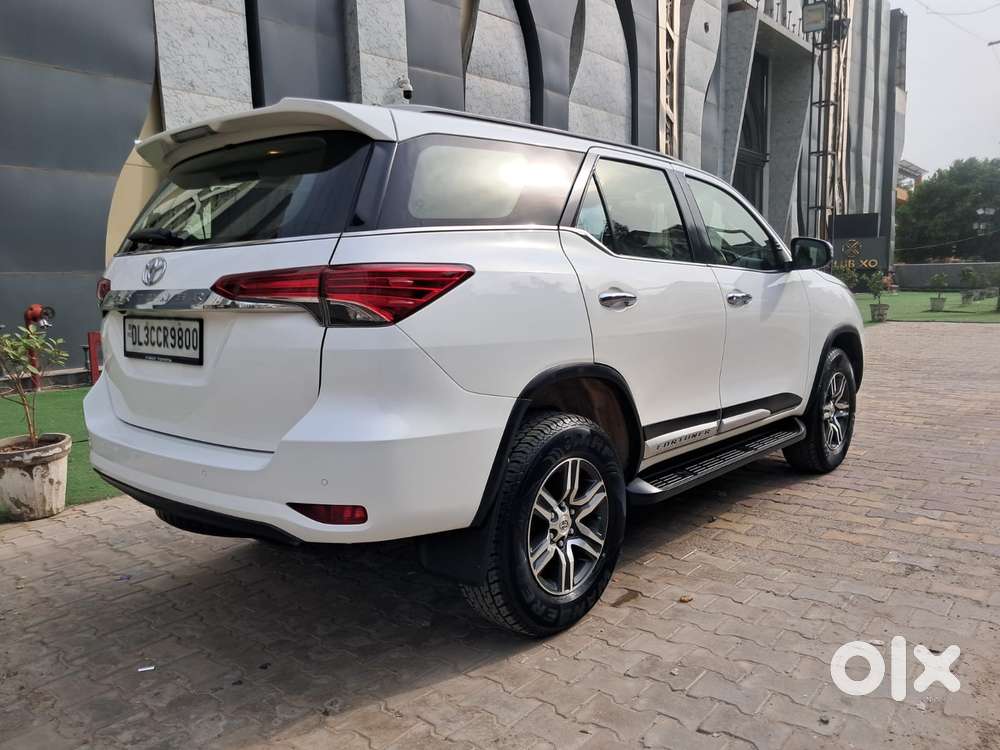 Toyota Fortuner 4x2 At 2.8 Diesel, 2019, Diesel