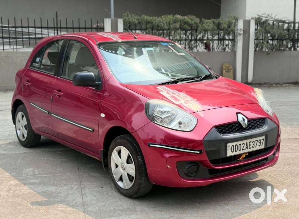 Renault Pulse Petrol Rxl, 2016, Petrol