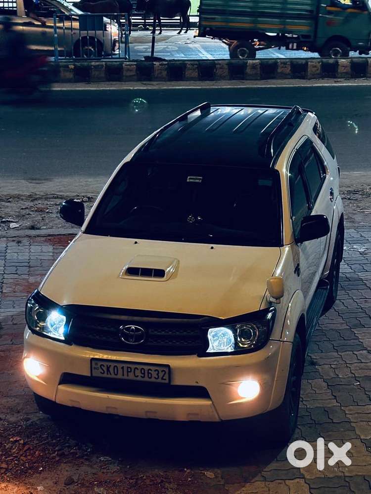 Toyota Fortuner 2011 Diesel Good Condition