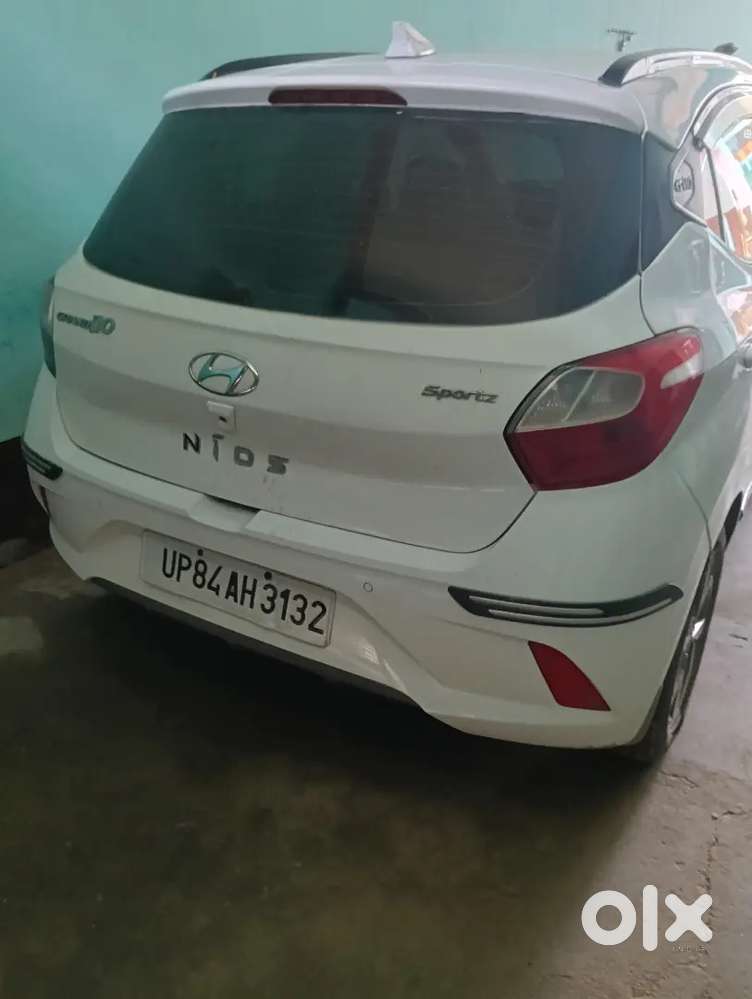Hyundai Grand I10 2021 Sportz