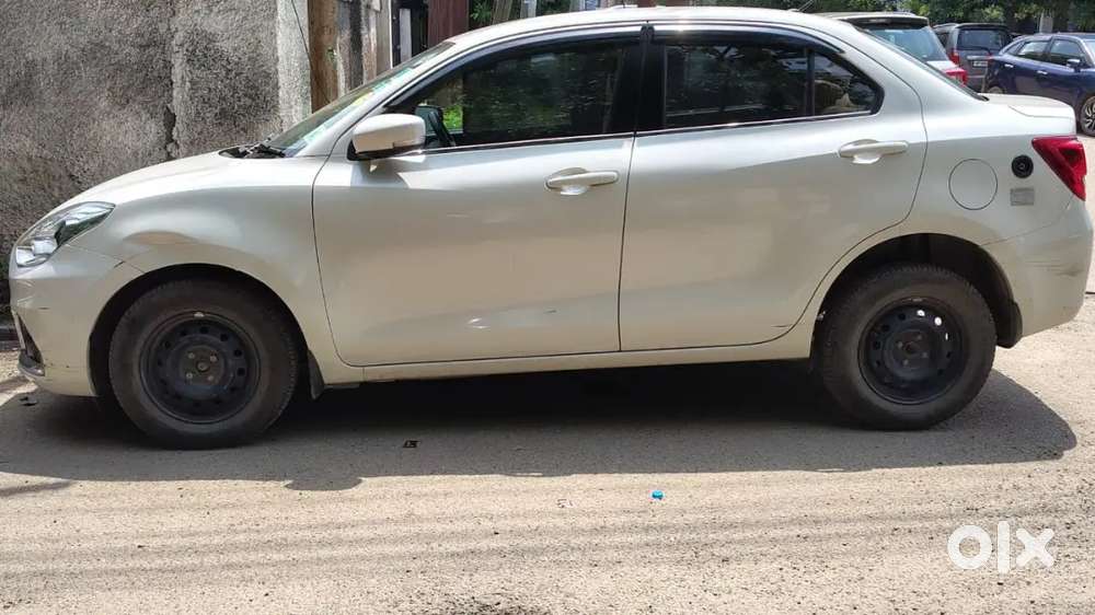Maruti Suzuki Dzire 2022 Driven Single Handedly And Timely Service