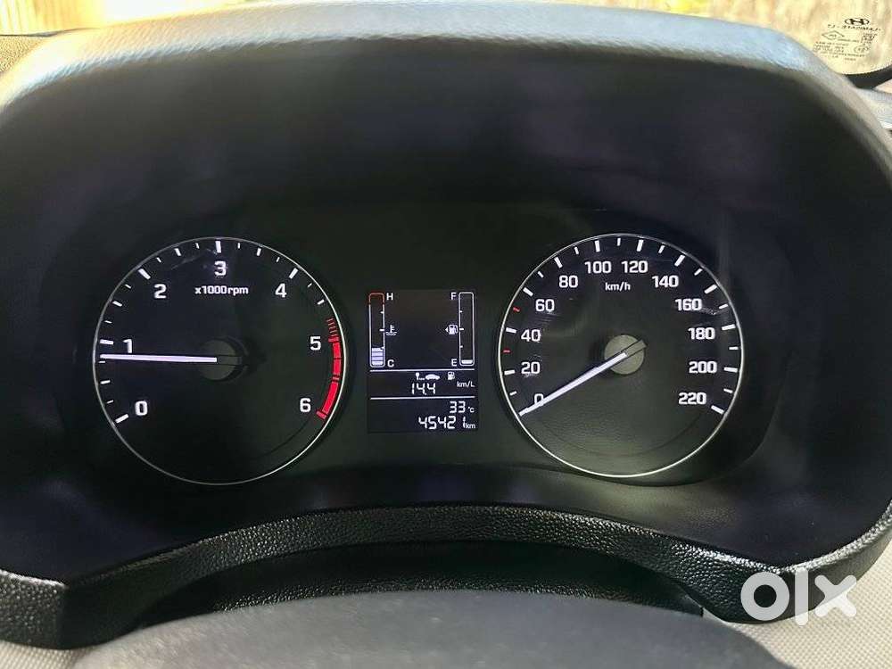 Hyundai Creta 1.4 Ex Diesel, 2019, Diesel
