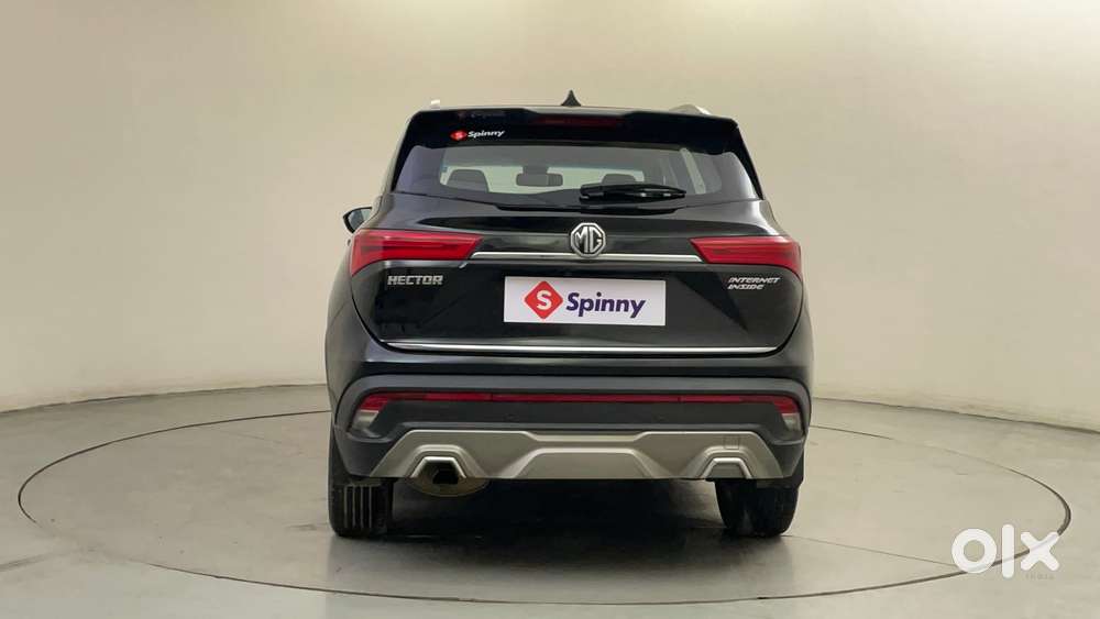 MG Hector Sharp AT, 2021, Petrol