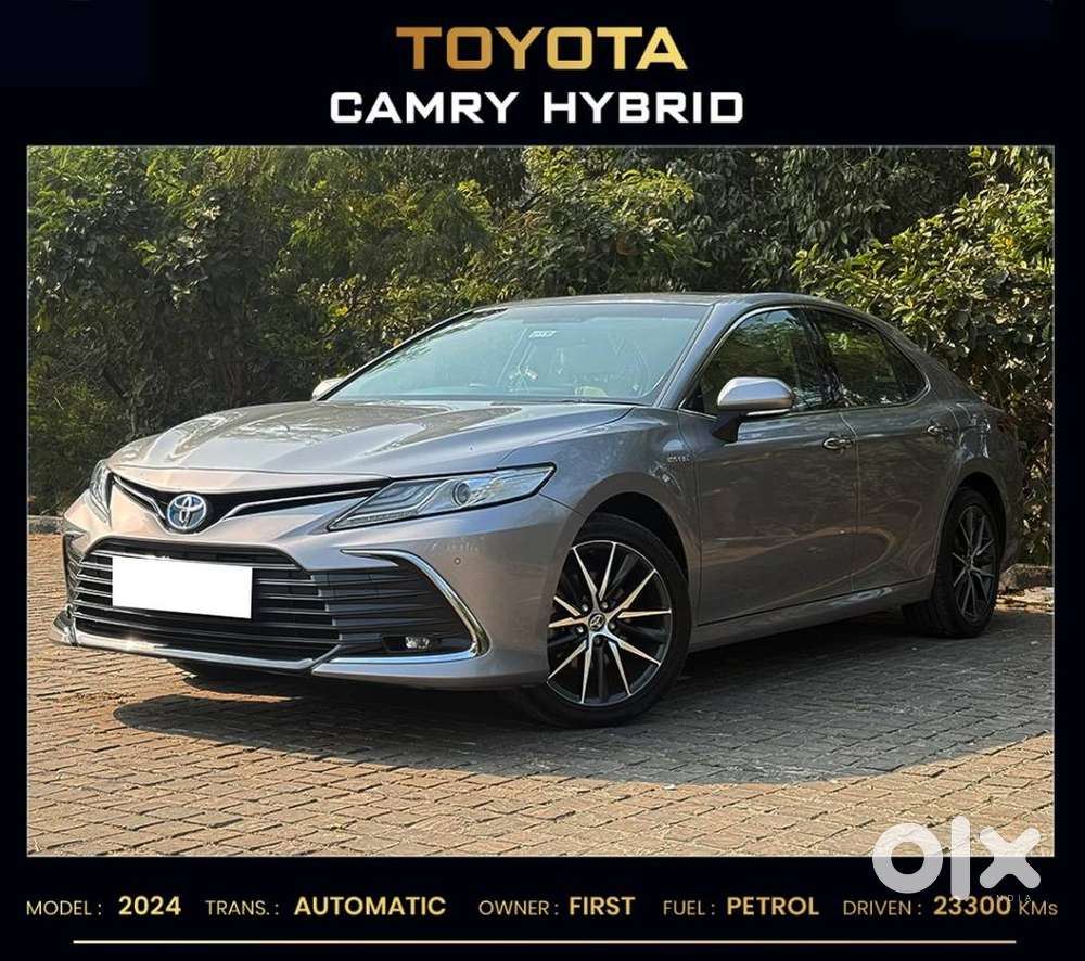 Toyota Camry Hybrid, 2024, Petrol