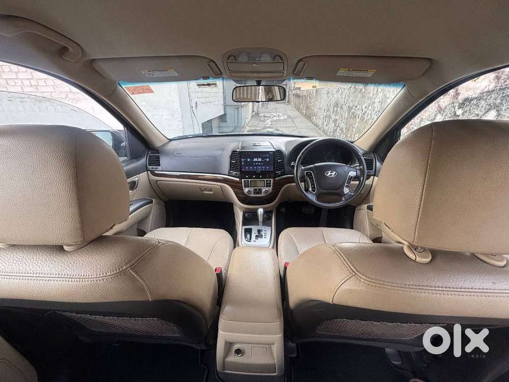 Hyundai Santa Fe 4wd At 2013, 86000 Kms Chandigarh Registration.