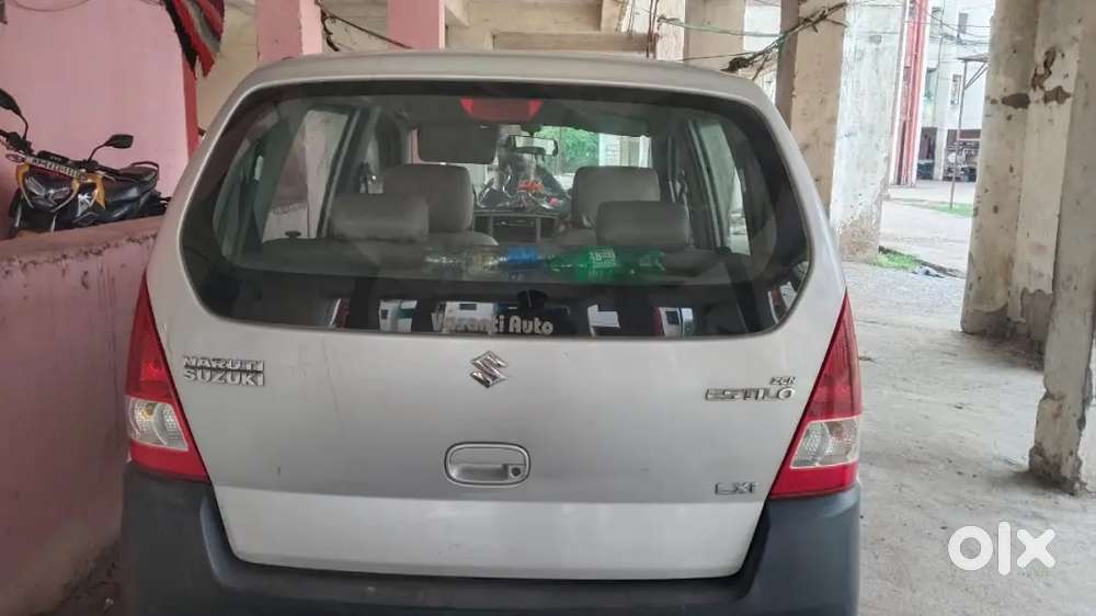 Maruti Suzuki Estilo Lxi 2009