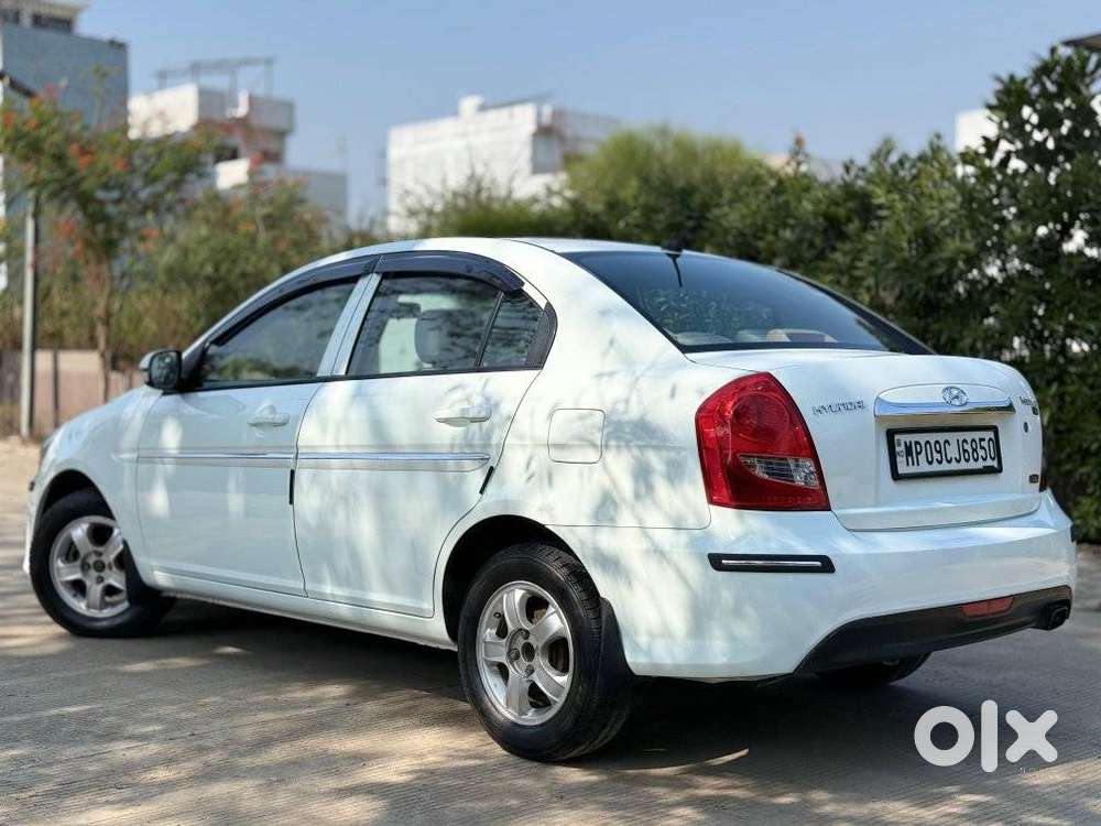 Hyundai Verna 2011-2014 1.6 Sx Crdi (o), 2011, Diesel