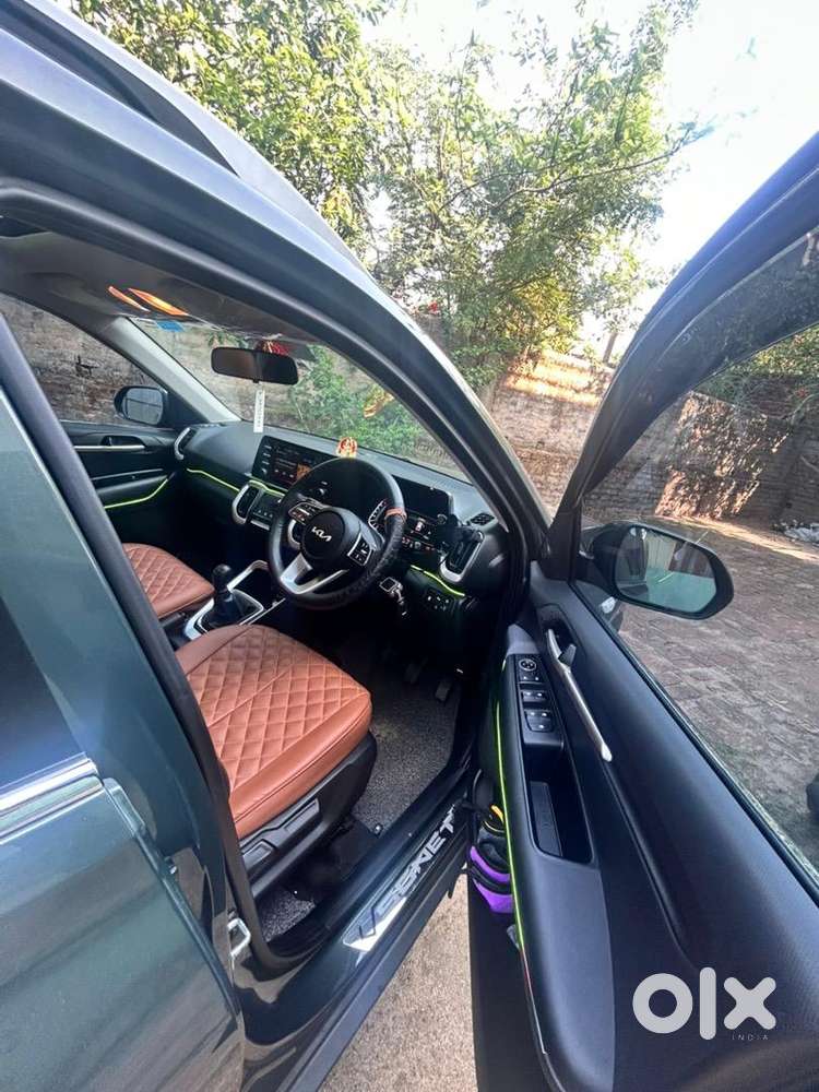 Kia Sonet 2024 Petrol 11600 Km Driven