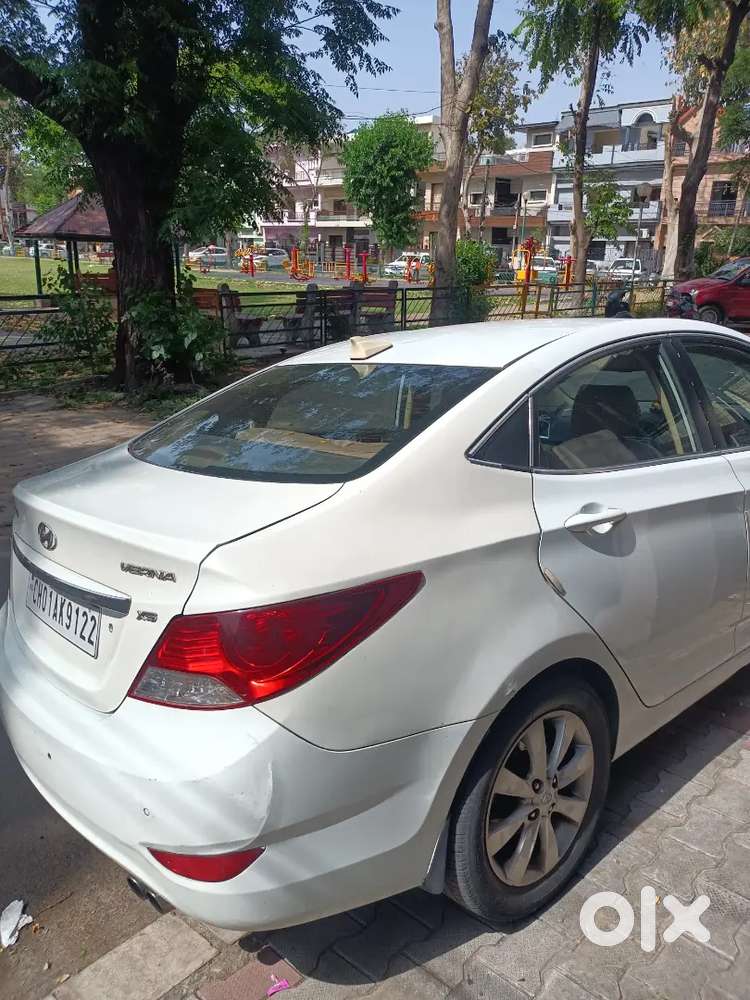 Verna Fludic Good Condition Non Accidental