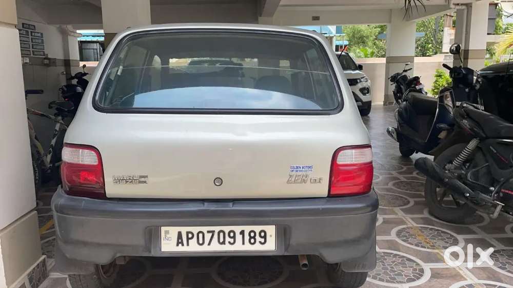 Maruti Suzuki Zen Estilo 2003
