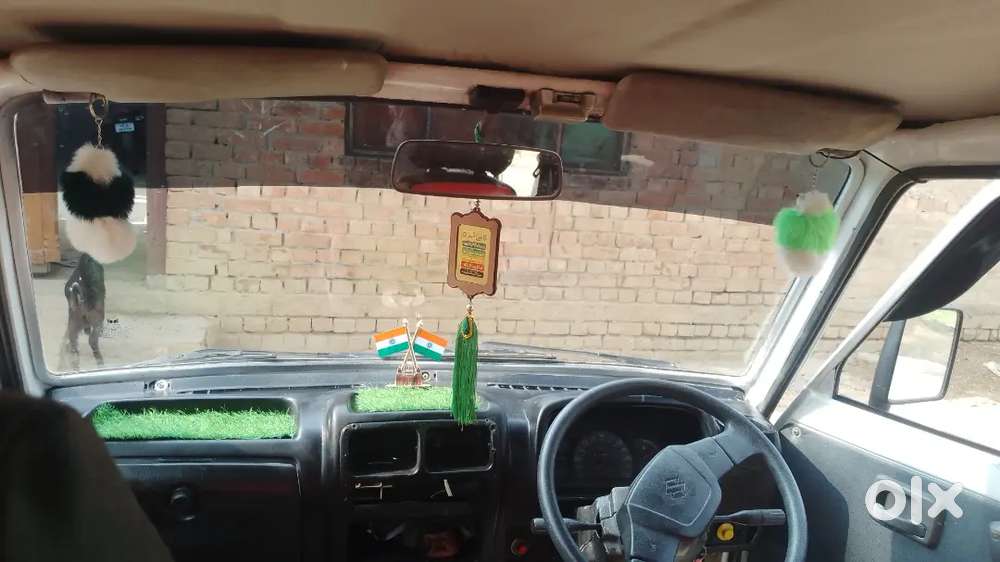 Maruti Suzuki 800 Ac 2010