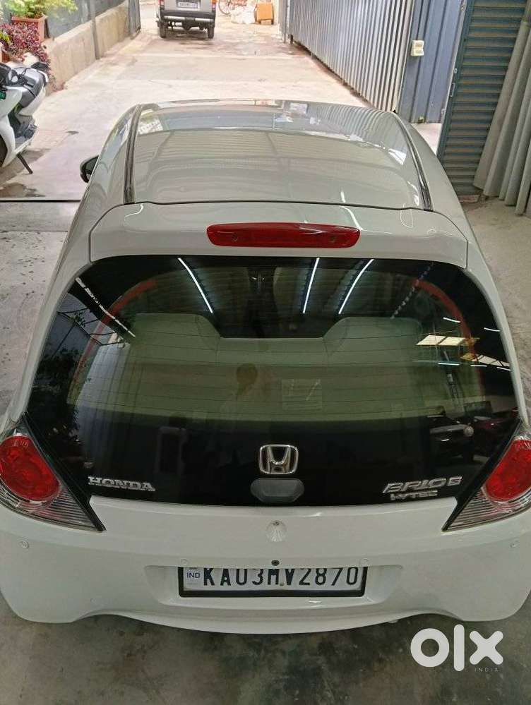 Honda Brio 2013-2016 S Mt, 2015, Petrol