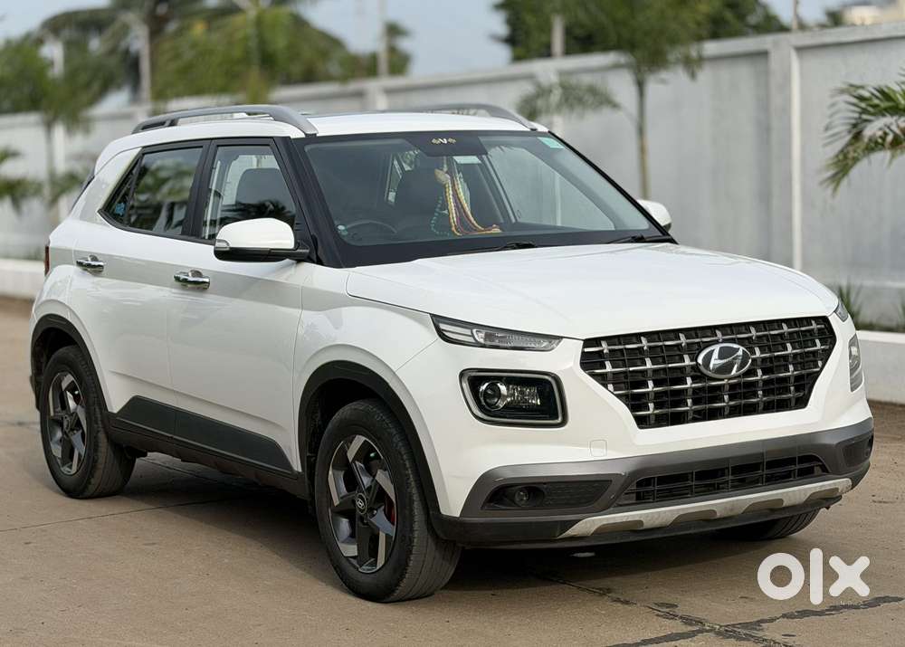 Hyundai Venue Sx Opt Diesel, 2019, Diesel