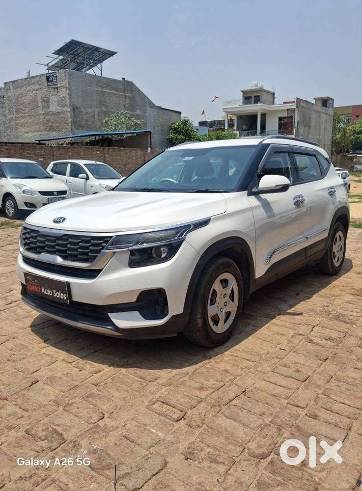 Kia Seltos Htk D, 2019, Diesel