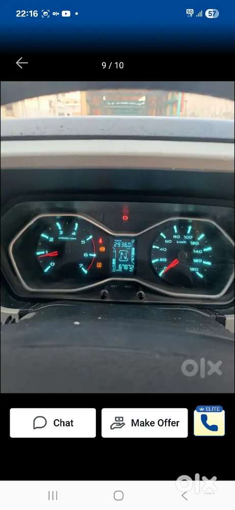 Mahindra Scorpio Classic 2.2 2022