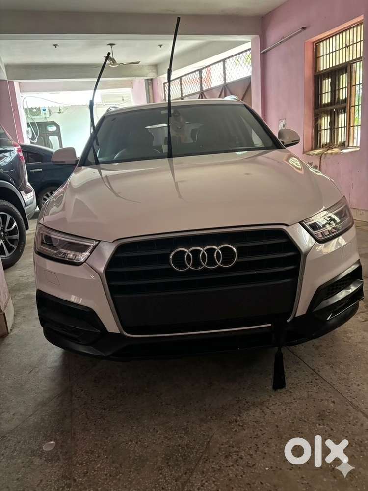 2017 Audi Q3 Tdi