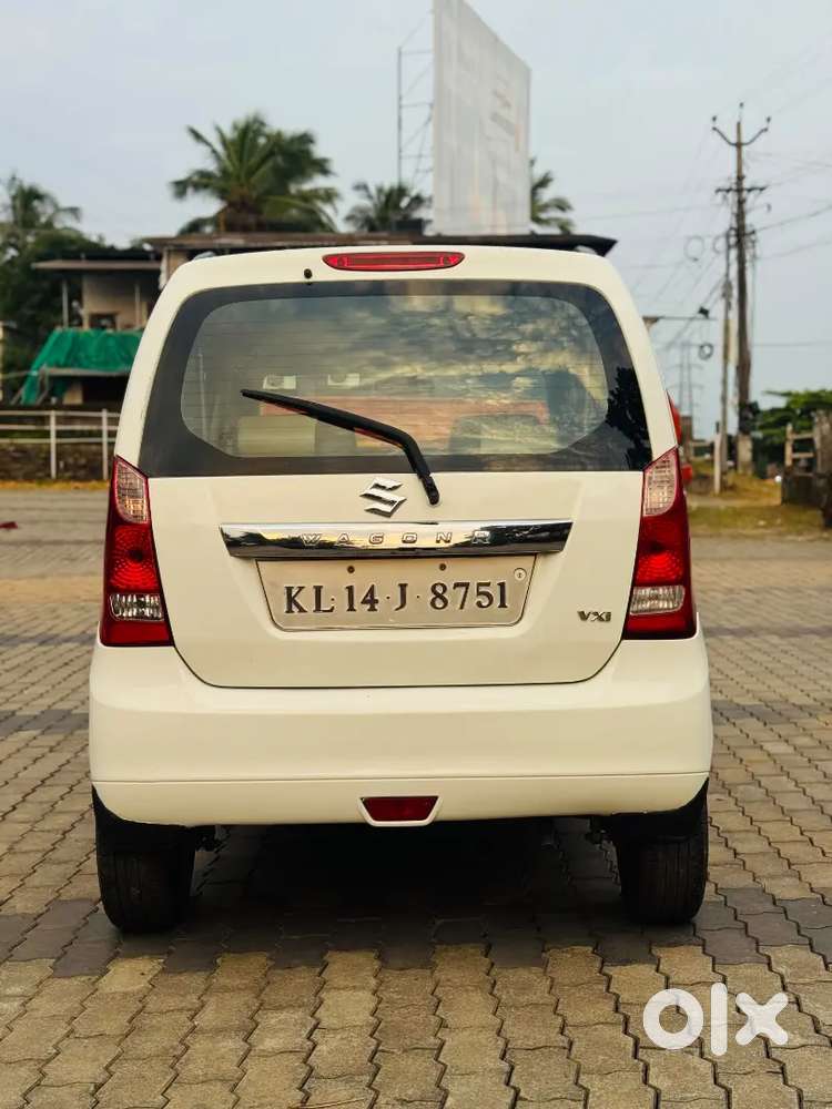 Maruti Suzuki Wagon R 2010