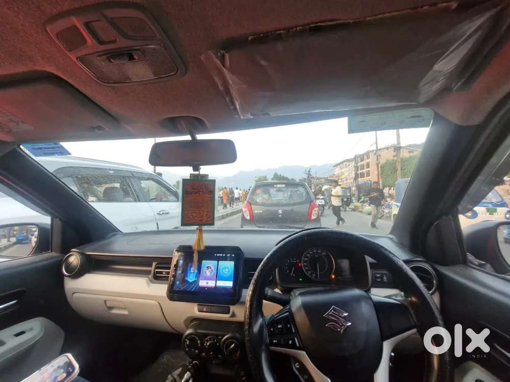 Maruti Suzuki Ignis 2021 Ending Delta