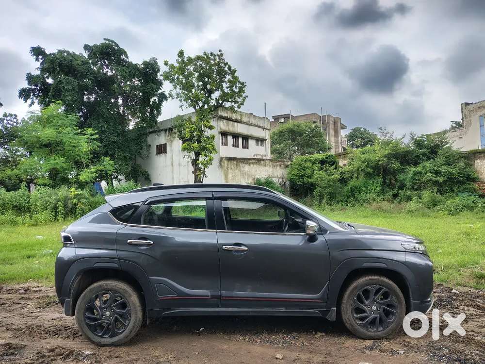 2023 Maruti Suzuki Fronx