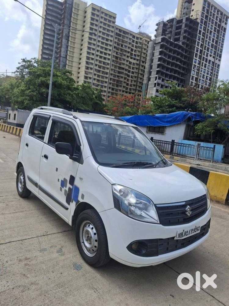 Maruti Suzuki Wagon R Lxi Cng Optional, 2012, Cng & Hybrids