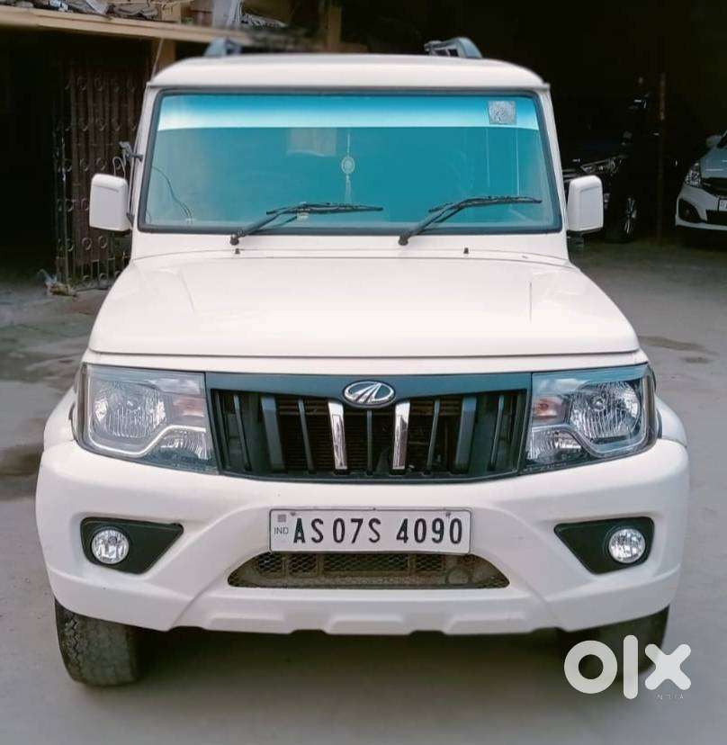 Mahindra Bolero B6 (o), 2021, Diesel