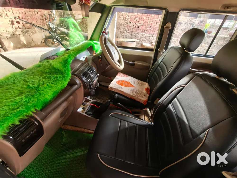 Mahindra Bolero Power Plus 2017 Diesel Well Maintained