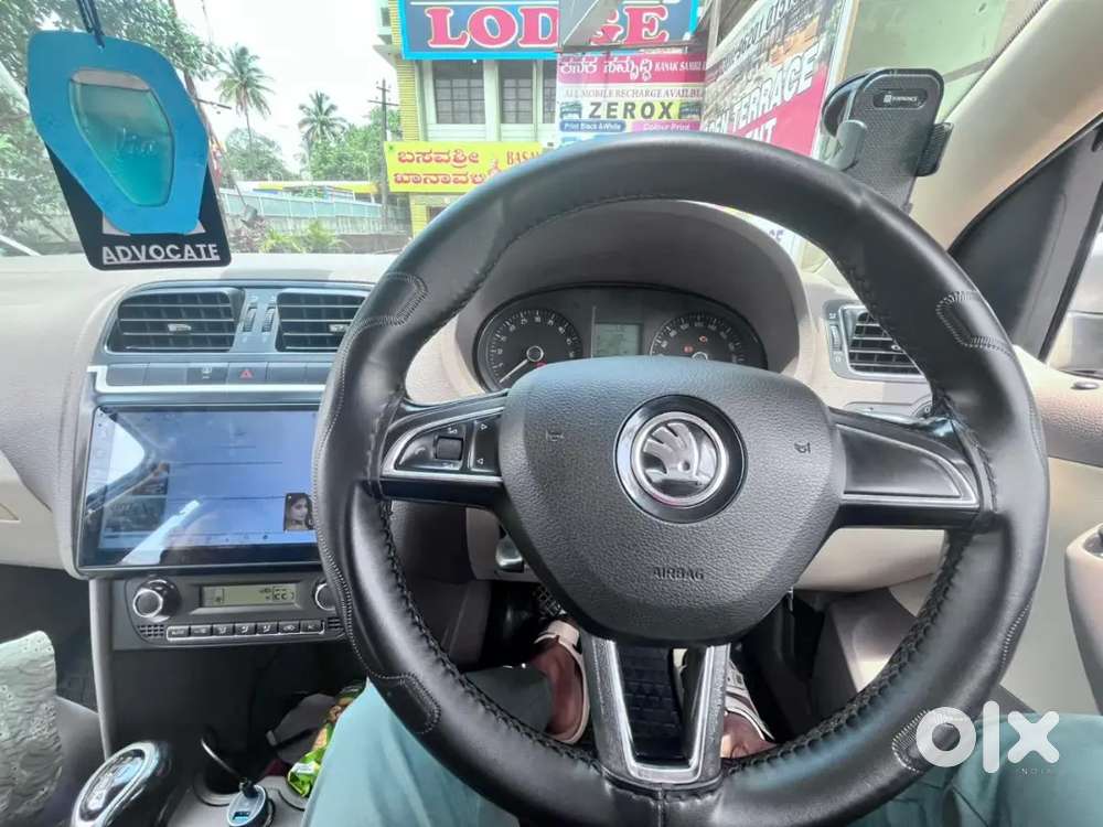 Skoda Rapid 2018 Diesel 108900 Km Driven