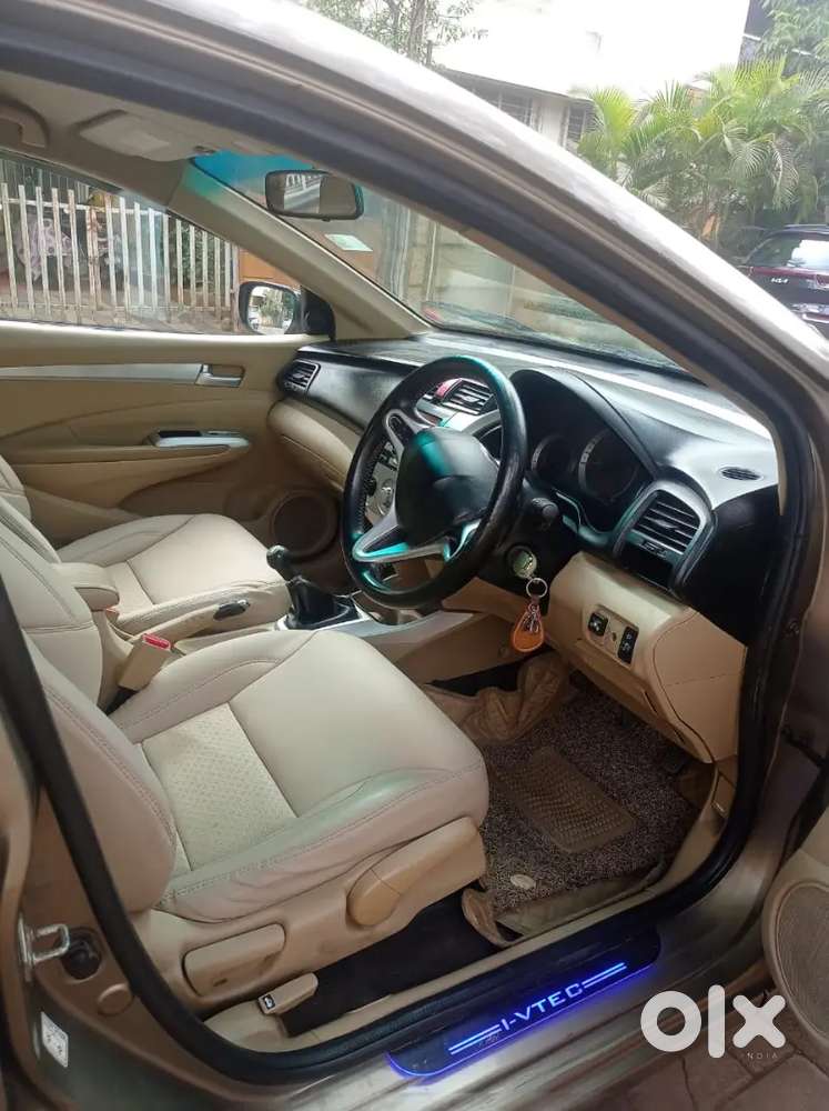 Honda City 2010 Cng & Hybrids 82000 Km Driven