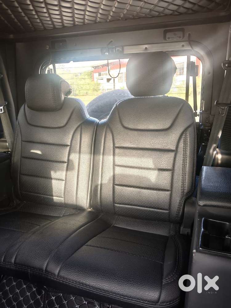 Mahindra Thar 2.0 Lx Hard Top Petrol At 4 Rwd, 2022, Petrol