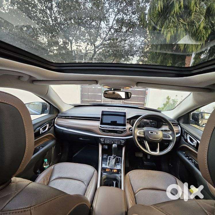 Jeep Meridian 2.0 Limited 4x2 At, 2023, Diesel