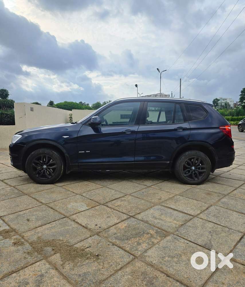 Bmw X3 Xdrive 20d Luxury Line, 2015, Diesel