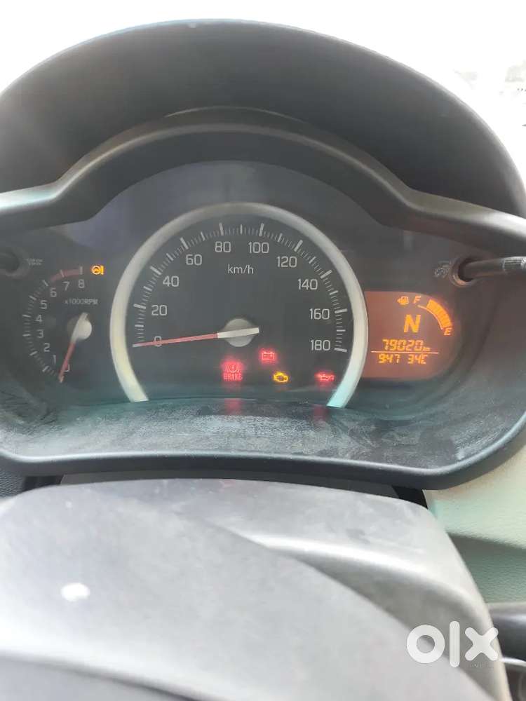 Maruti Suzuki Celerio 2016 Petrol Good Condition