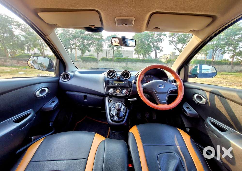 Datsun Go Remix Limited Edition, 2018, Petrol