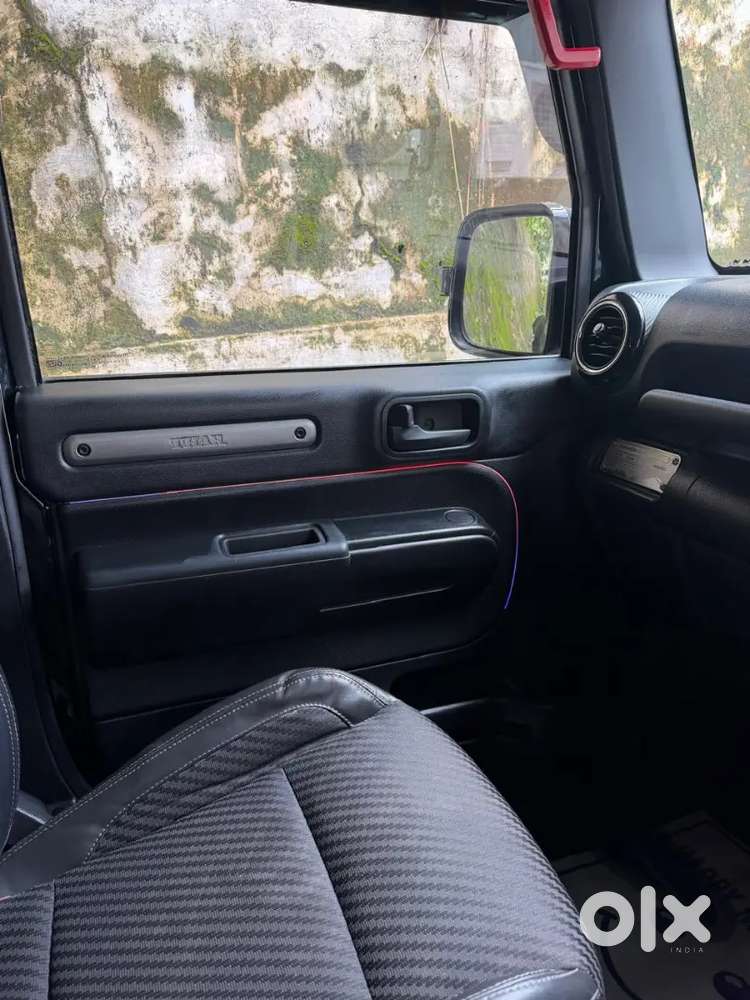 2023 Thar 4×4 Diesel Automatic