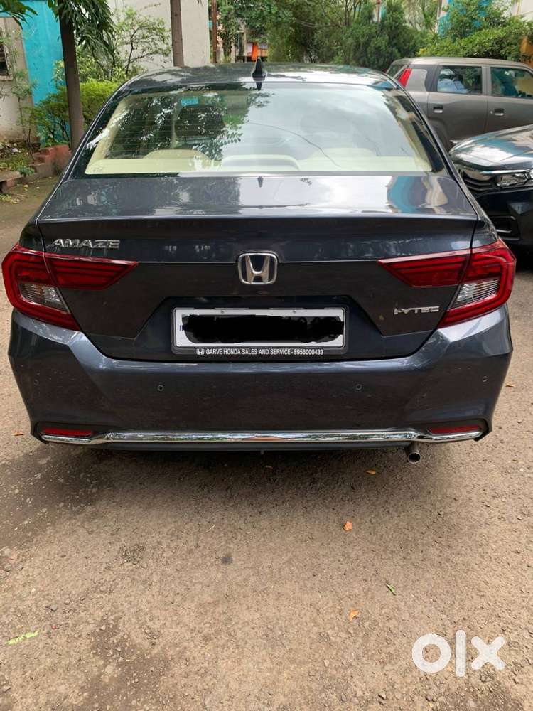 2024 Honda Amaze Vx Cvt Petrol For Sale In Kothrud, Pune