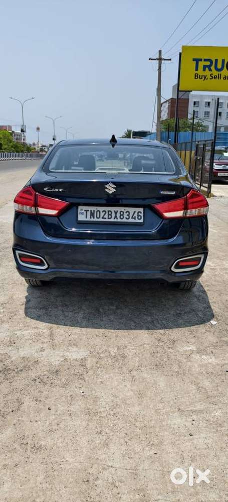 Maruti Suzuki Ciaz Smart Hybrid Zeta, 2023, Petrol