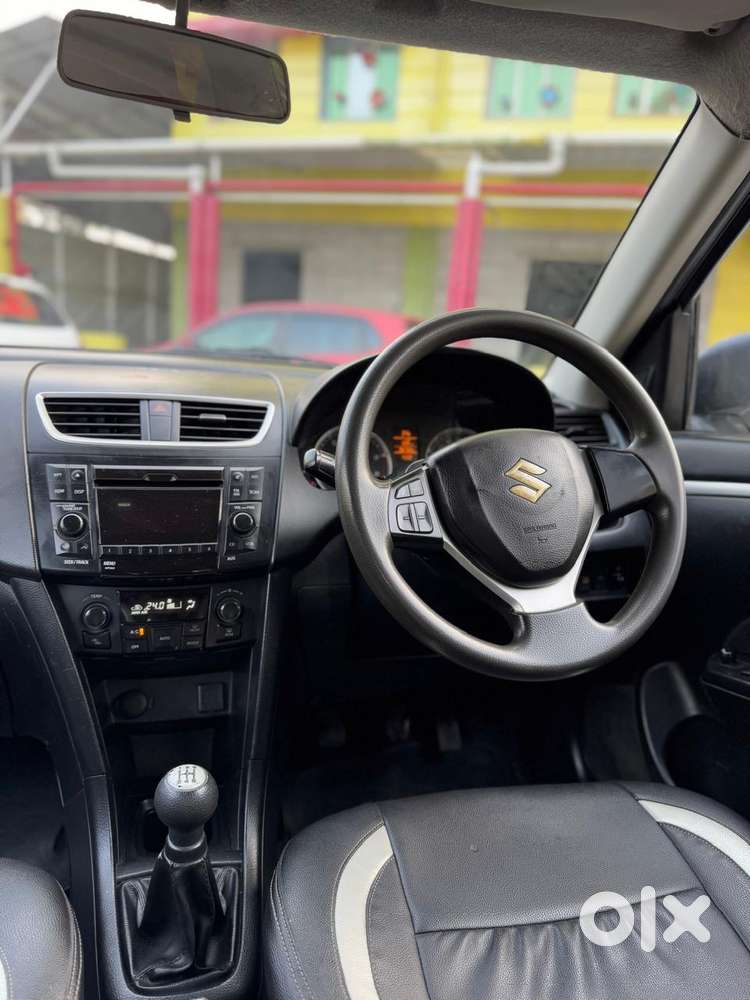 Maruti Suzuki Swift Zdi Plus, 2013, Diesel